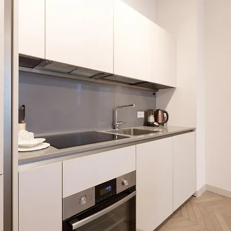 Milano-Cordusio Enchanting Apartment! Exterior photo
