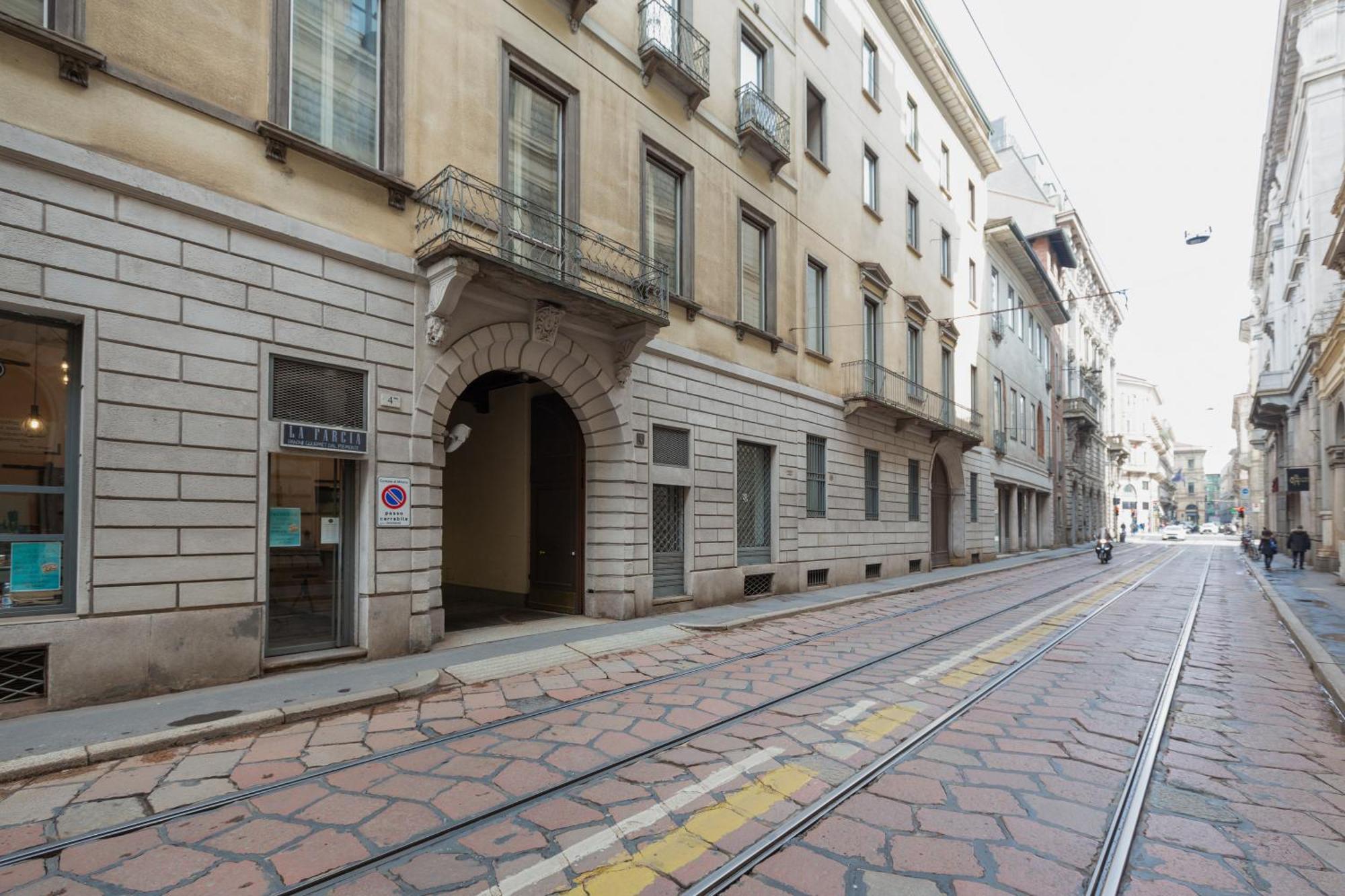 Milano-cordusio Enchanting Apartment! * Mailand